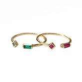 Olivia Birthstone Geovana Ring