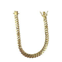 Noellery Bailey Cuban Chain Bracelet