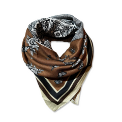 Noellery Design Magnetic Scarf