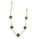 Flora Reversible Mini Station Bracelet