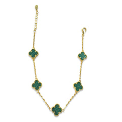 Flora Reversible Mini Station Bracelet