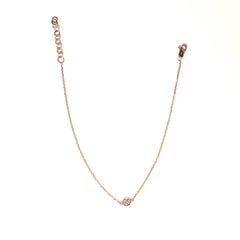 Kiana 3mm Bezel Bracelet