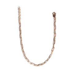 Evelyn Paperclip Bracelet