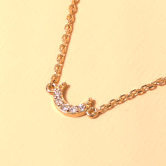 Nora Moon Bezel Bracelet