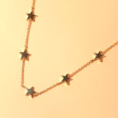 Jane Star Station Bracelet