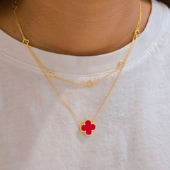 Flora Eternity Choker