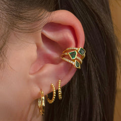 Geovana Conch Ear Cuff