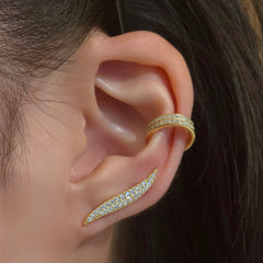 Clara Double Wave Crawler