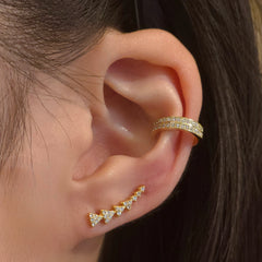 Clara Triangle Crawlers