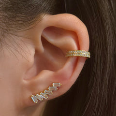 Clara Baguette Medium Crawlers