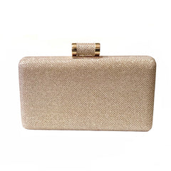 Glitter Glitz Evening Clutch
