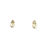 Teeny Pearl Studs