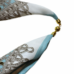 Noellery Design Magnetic Scarf