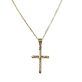 Jesus Cross Necklace