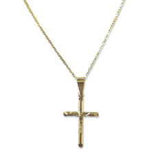 Jesus Cross Necklace