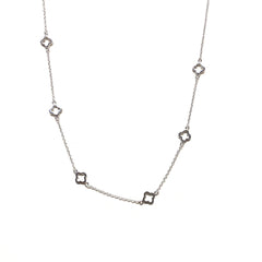 Flora Eternity Choker