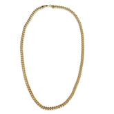 Joellery Gold Filled 20” Thick Cuban Chain Necklace
