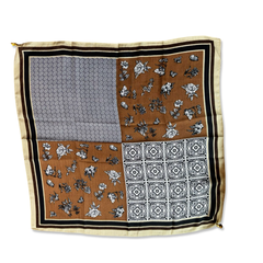Noellery Design Magnetic Scarf