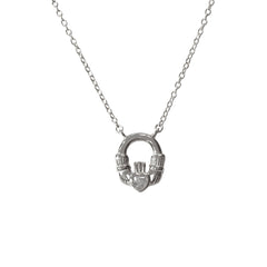Claddagh Necklace