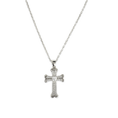 Cross Deco Necklace