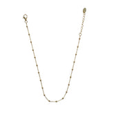 Mini Ball Station Anklet