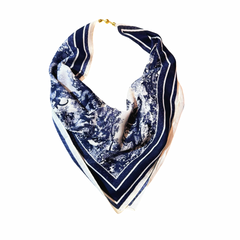 Noellery Design Magnetic Scarf