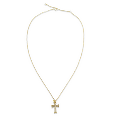 Cross Deco Necklace