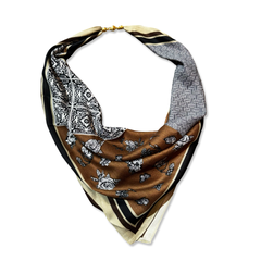 Noellery Design Magnetic Scarf