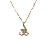 Ohm Sparkle Necklace
