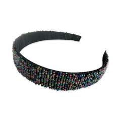 Noellery Handmade Sea Bead Headband