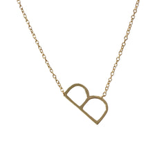 Initial Medium Necklace