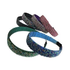 Noellery Handmade Sea Bead Headband