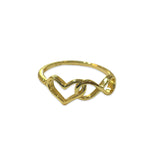 Forever Love Infinity Ring