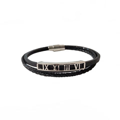 Kory Layered Roman Bracelet