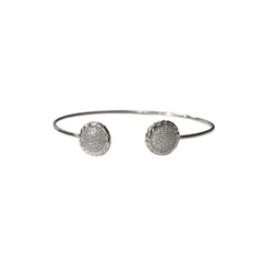 Circle Cuff Bracelet