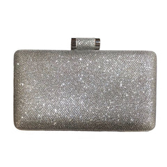 Glitter Glitz Evening Clutch