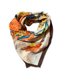 Noellery Design Magnetic Scarf