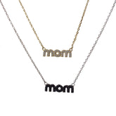 Mom Reversible Necklace