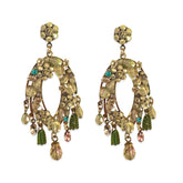 Borisa Spring Statement Earrings