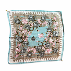Noellery Design Magnetic Scarf