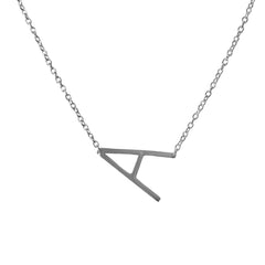 Initial Medium Necklace