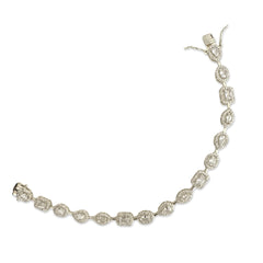 Angel Geovana 7” Tennis Bracelet