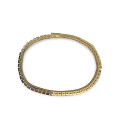 Beyonce Cubix 7” Tennis Bracelet