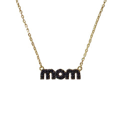 Mom Reversible Necklace