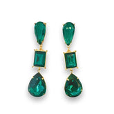 Kerry Bold Geometric Statement Earrings