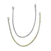 Amy Razor Thin Tennis Bracelet