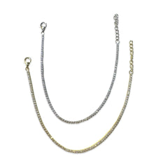 Amy Razor Thin Tennis Bracelet