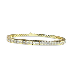 Beyonce Cubix 7” Tennis Bracelet
