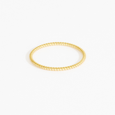 Ella Rope Twist Ring