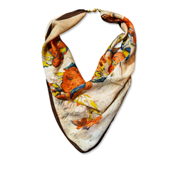 Noellery Design Magnetic Scarf